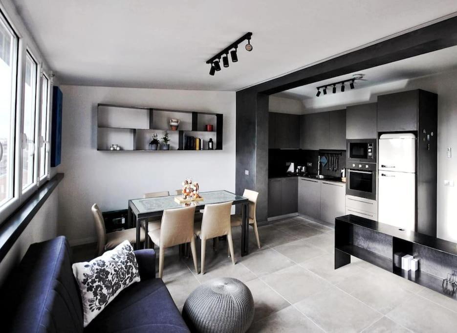 Nisus Apartment, Prestigioso Apartamento *